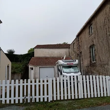 Au Pied Du Moulin Dom wakacyjny *