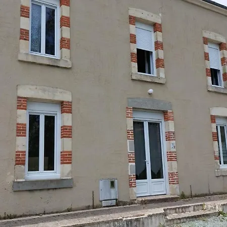 Dom wakacyjny Au Pied Du Moulin