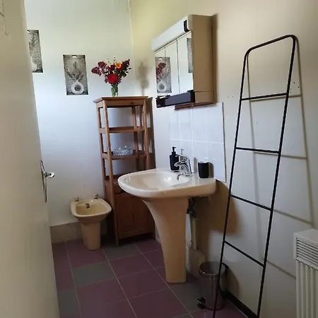 Au Pied Du Moulin 度假居 *