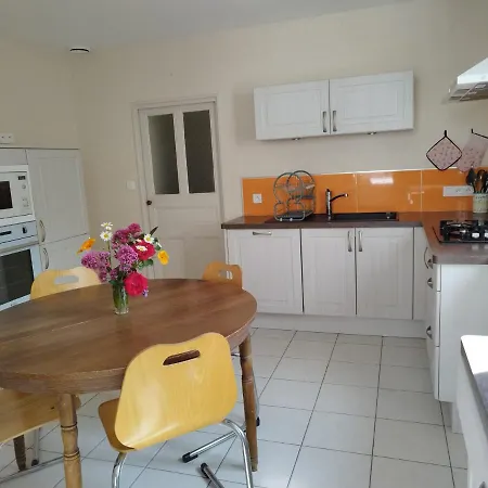 Dom wakacyjny Au Pied Du Moulin *