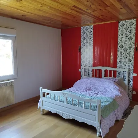 Holiday home Au Pied Du Moulin *