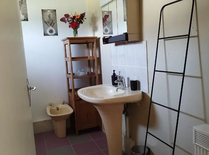 Au Pied Du Moulin 度假居 *